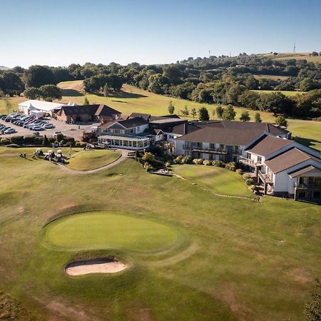Bryn Meadows Golf, Hotel & Spa Blackwood  Extérieur photo