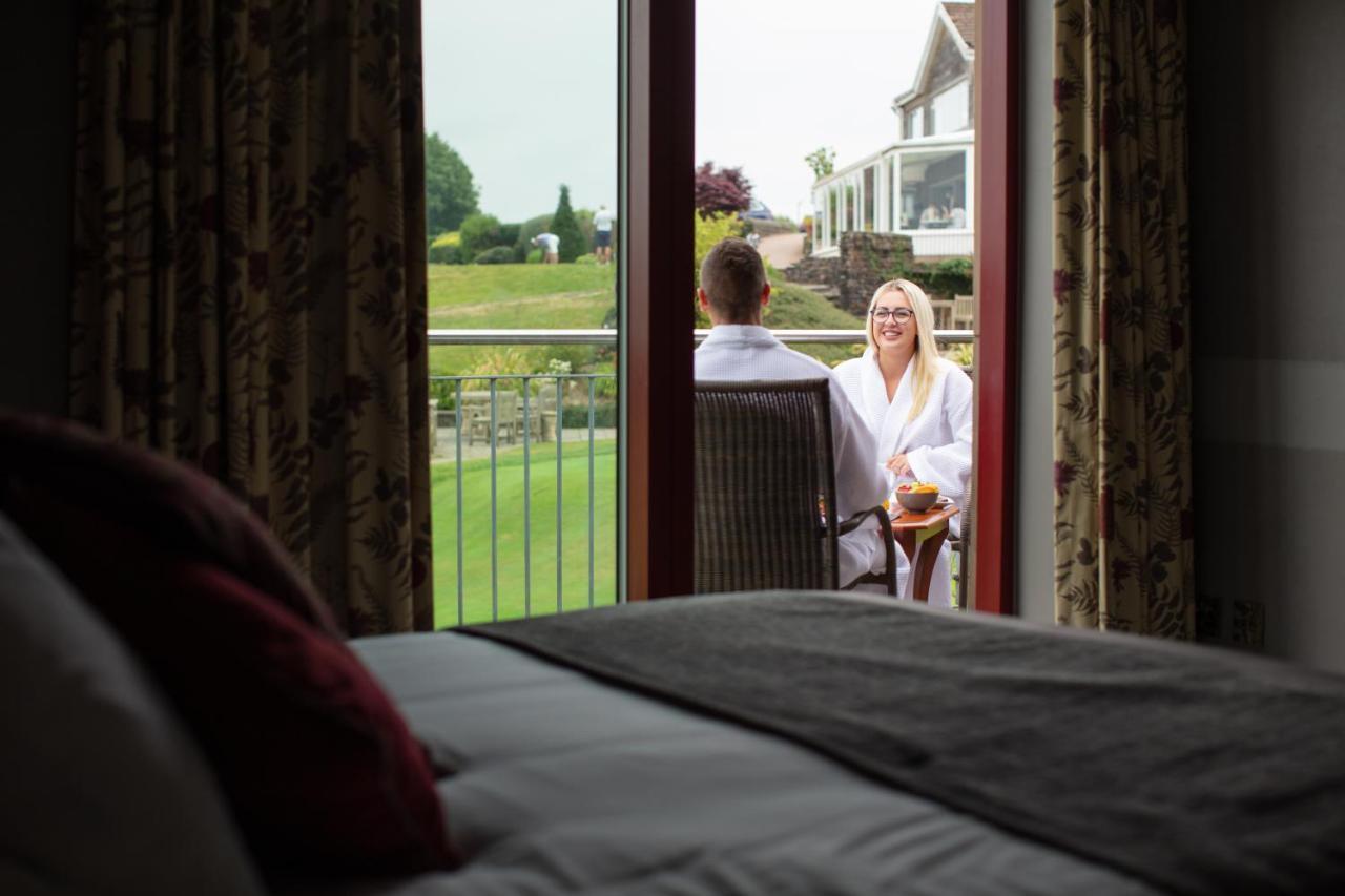 Bryn Meadows Golf, Hotel & Spa Blackwood  Extérieur photo