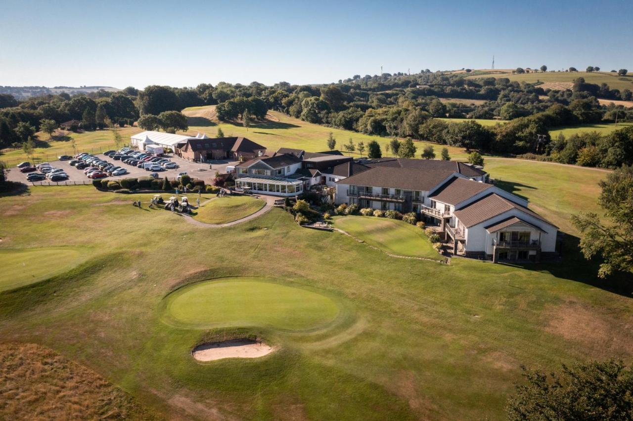 Bryn Meadows Golf, Hotel & Spa Blackwood  Extérieur photo