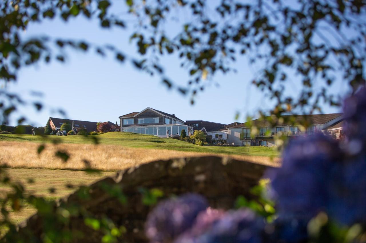 Bryn Meadows Golf, Hotel & Spa Blackwood  Extérieur photo