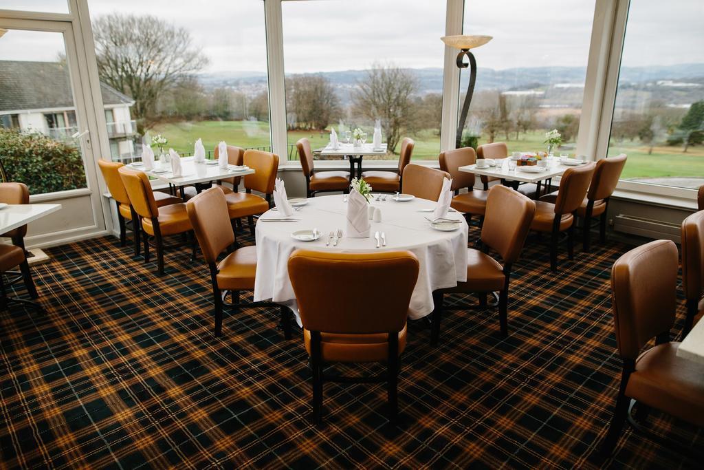 Bryn Meadows Golf, Hotel & Spa Blackwood  Extérieur photo