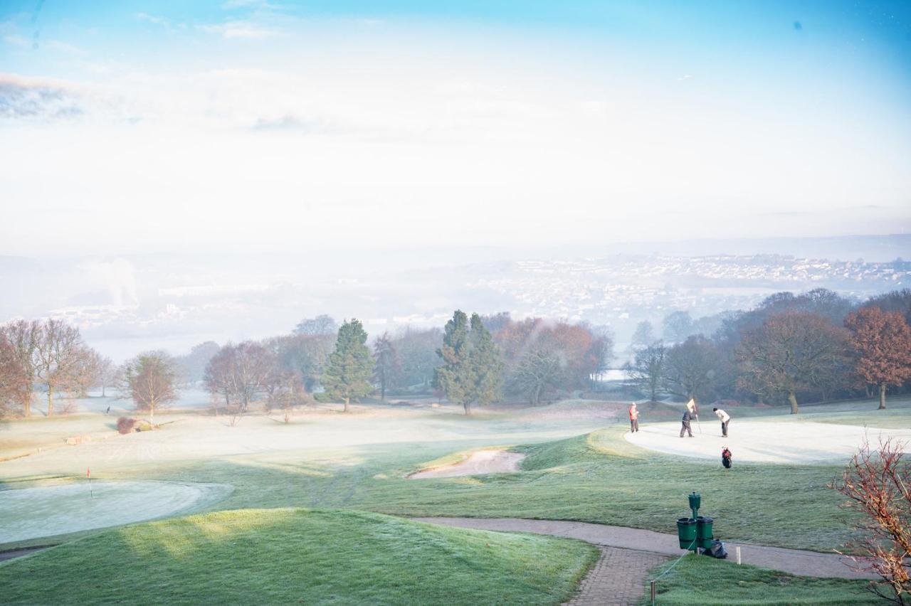 Bryn Meadows Golf, Hotel & Spa Blackwood  Extérieur photo