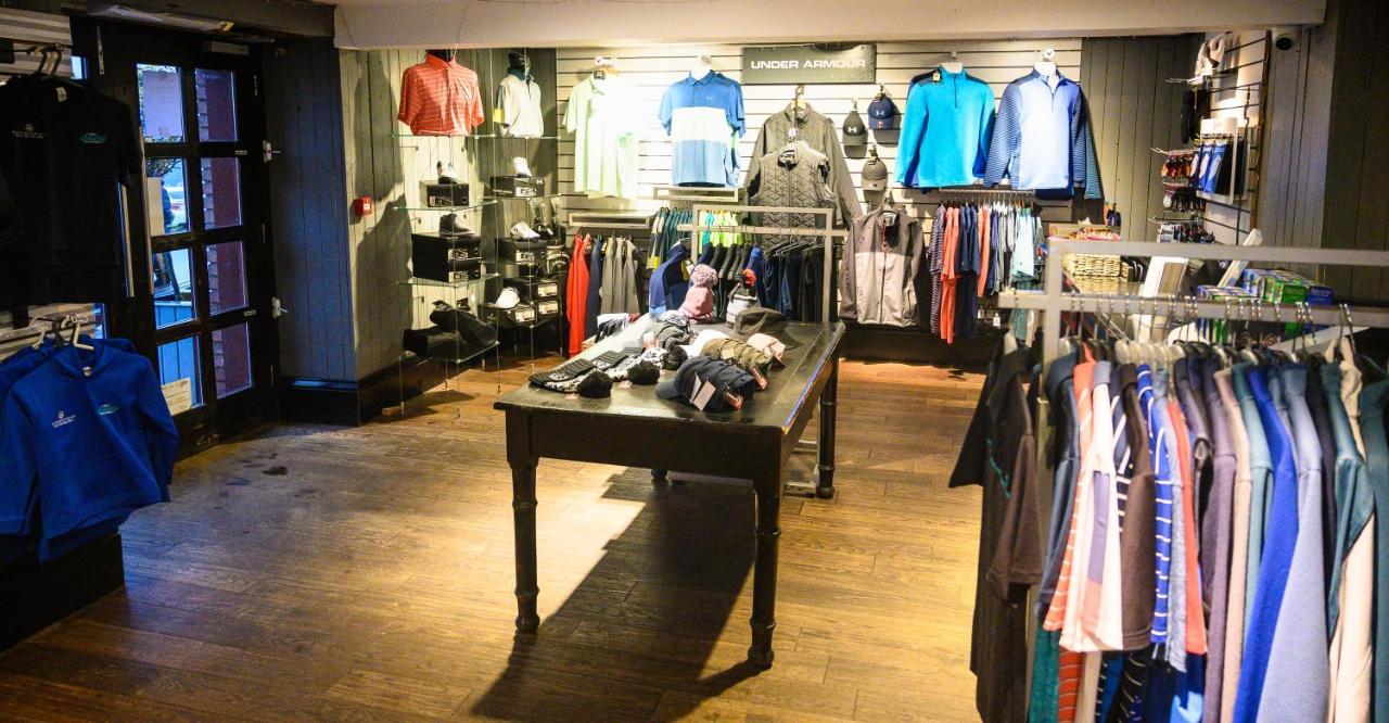 Bryn Meadows Golf, Hotel & Spa Blackwood  Extérieur photo